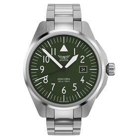 Aviator Airacobra 43 Type A V.1.38.0.319.5, Verze: zelená 