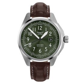 Aviator Airacobra 43 Type B V.1.38.0.324.4, Verze: zelená 