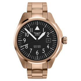 Aviator Airacobra 43 Type A V.1.38.2.315.5, Verze: růžové zlato 