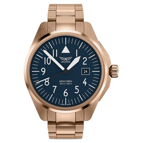 Aviator Airacobra 43 Type A V.1.38.2.317.5, Verze: růžové zlato3 