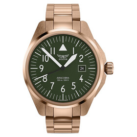 Aviator Airacobra 43 Type A V.1.38.2.319.5, Verze: růžové zlato5 