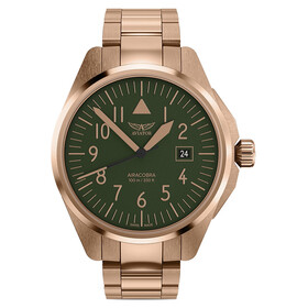 Aviator Airacobra 43 Type A V.1.38.2.330.5, Verze: zelená3 