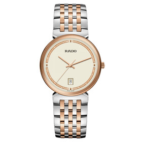 Rado Florence Classic R48912403, Verze: růžové zlato 