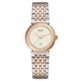 Rado Florence Classic R48913403, Verze: růžové zlato 