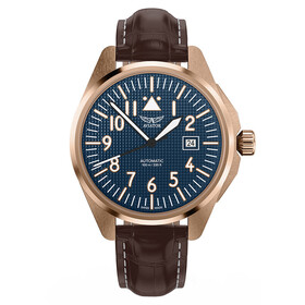 Aviator Airacobra 43 Auto V.3.39.2.335.4, Verze: růžové zlato 