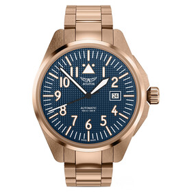 Aviator Airacobra 43 Auto V.3.39.2.335.5, Verze: růžové zlato 