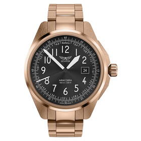 Aviator Airacobra 43 Type B V.1.38.2.322.5, Verze: růžové zlato 