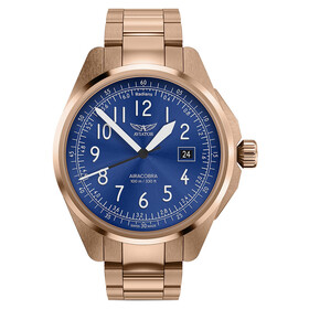 Aviator Airacobra 43 Type B V.1.38.2.325.5, Verze: růžové zlato5 