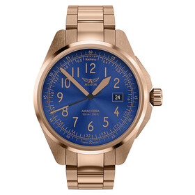 Aviator Airacobra 43 Type B V.1.38.2.326.5, Verze: modrá4 