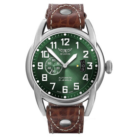 Aviator Bristol Scout 1264 V.3.18.0.311.4, Verze: zelená 