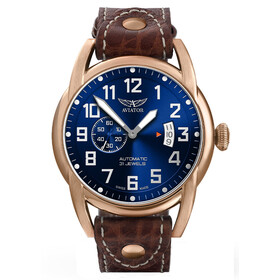 Aviator Bristol Scout 1264 V.3.18.2.191.4, Verze: růžové zlato2 