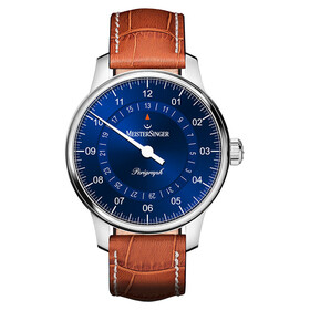 MeisterSinger Perigraph BM1108, Verze: modrá 