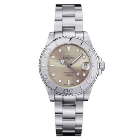 Davosa Ternos Medium Automatic California 166.199.80, Verze: béžová, krémová 