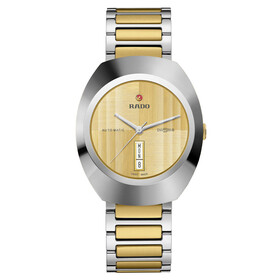 Rado DiaStar Original Automatic R12160253, Verze: žluté zlato2 