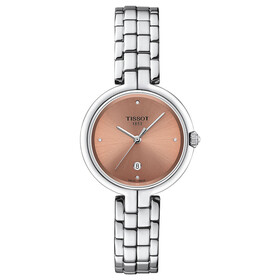 Tissot Flamingo T094.210.11.336.00, Verze: stříbrná 