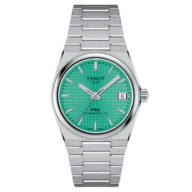 Tissot PRX Powermatic 80 T137.207.11.091.01, Verze: modrá3 