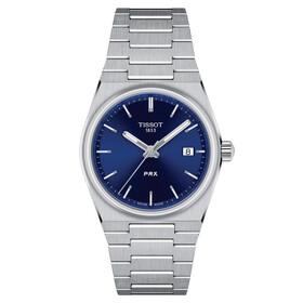 Tissot PRX T137.210.11.041.00, Verze: modrá2 