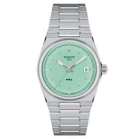 Tissot PRX T137.210.11.091.00, Verze: zelená 