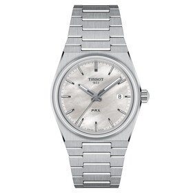 Tissot PRX T137.210.11.111.00, Verze: bílá 