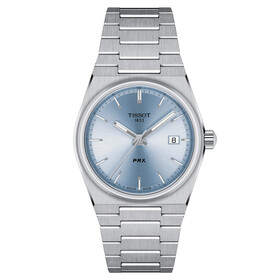 Tissot PRX T137.210.11.351.00, Verze: modrá 