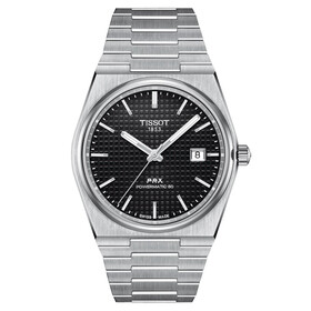 Tissot PRX Powermatic 80 T137.407.11.051.00, Verze: černá2 