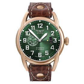 Aviator Bristol Scout 1264 V.3.18.2.311.4, Verze: růžové zlato3 