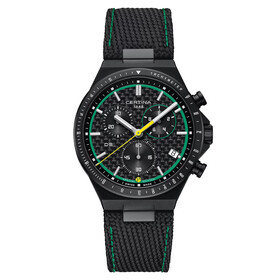 Certina DS-7 Chronograph Padel Edition by Marta Ortega C043.417.38.201.10, Verze: černá 