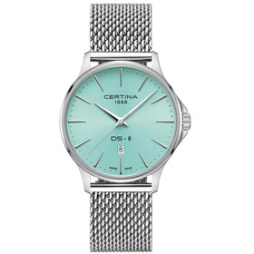 Certina DS-8 Gent C045.410.11.351.00, Verze: modrá 