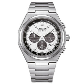 Citizen Super Titanium CA4610-85A, Verze: stříbrná 