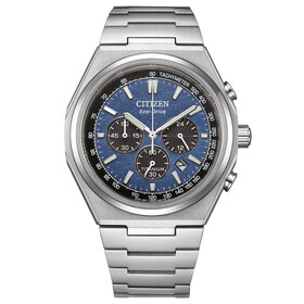 Citizen Super Titanium CA4610-85L, Verze: modrá 