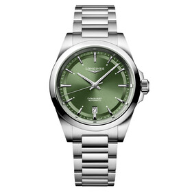 Longines Conquest L3.720.4.02.6, Verze: zelená 