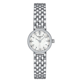 Tissot Lovely T140.009.11.111.00, Verze: stříbrná 