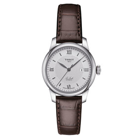 Tissot Le Locle T006.207.16.038.00, Verze: hnědá 