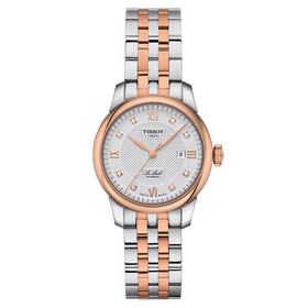 Tissot Le Locle T006.207.22.036.00, Verze: růžové zlato2 