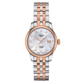 Tissot Le Locle T006.207.22.116.00, Verze: růžové zlato 