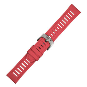 Řemínek Tissot T-Touch Connect Sport XS T852.049.247, Verze: červená2 