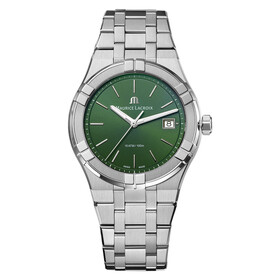 Maurice Lacroix Aikon Quartz AI1108-SS002-630-1, Verze: zelená 