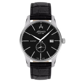 Atlantic Seaport 56352.41.61, Verze: černá 