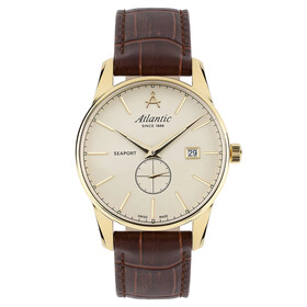 Atlantic Seaport 56352.45.31, Verze: žluté zlato 
