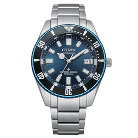 Citizen Promaster Challange Diver Fuji-Tsubo Limited Edition NB6026-56L, Verze: modrá2 