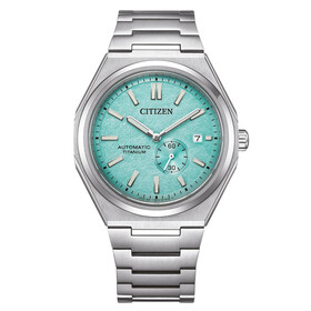 Citizen Super Titanium Automatic NJ0180-80M, Verze: zelená 