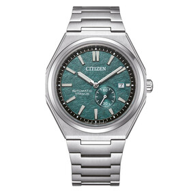Citizen Super Titanium Automatic NJ0180-80X, Verze: zelená2 