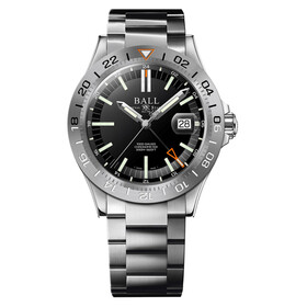 Ball Engineer III Outlier Limited Edition DG9000B-S1C-BK, Verze: černá2 