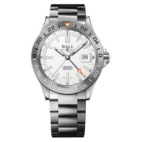 Ball Engineer III Outlier Limited Edition DG9000B-S1C-WH, Verze: bílá 