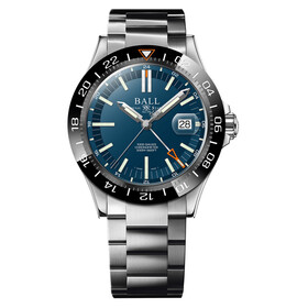 Ball Engineer III Outlier Limited Edition DG9002B-S1C-BE, Verze: modrá 