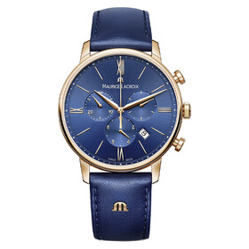 Maurice Lacroix Eliros Chronograph EL1098-PVP01-411-1, Verze: růžové zlato 