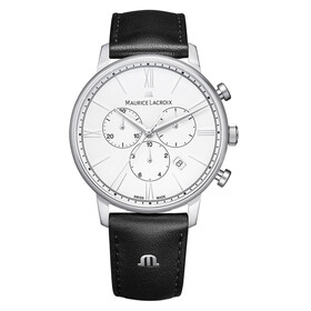 Maurice Lacroix Eliros Chronograph EL1098-SS001-110-2, Verze: černá3 