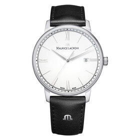 Maurice Lacroix Eliros Date EL1118-SS001-110-2, Verze: černá2 