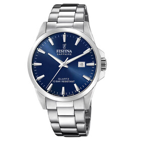 Festina Swiss Made F20024/3, Verze: modrá 