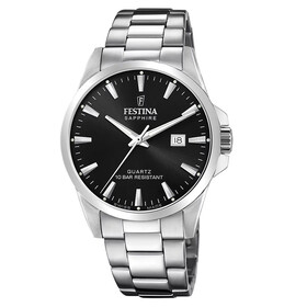 Festina Swiss Made F20024/4, Verze: černá 